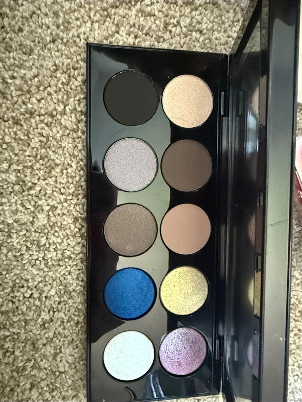 Pat McGrath subliminal eyeshadow palette